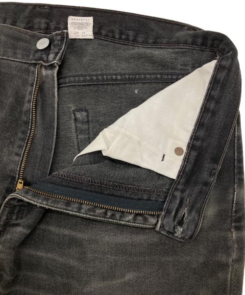 LEVI'S（リーバイス）LEVI'S (リーバイス) ［古着］デニムパンツ ブラック サイズ:34×34の古着・服飾アイテム