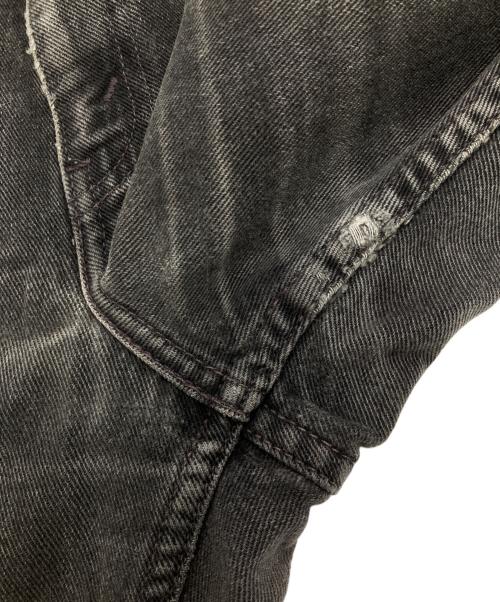 LEVI'S（リーバイス）LEVI'S (リーバイス) ［古着］デニムパンツ ブラック サイズ:34×34の古着・服飾アイテム