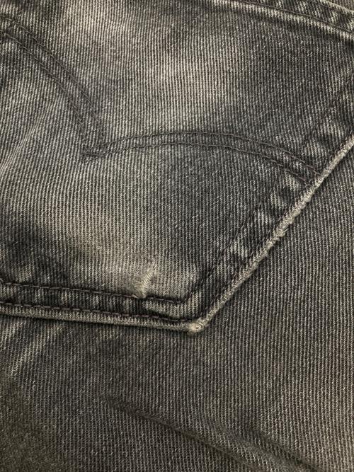 LEVI'S（リーバイス）LEVI'S (リーバイス) ［古着］デニムパンツ ブラック サイズ:34×34の古着・服飾アイテム