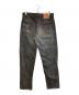 LEVI'S (リーバイス) ［古着］デニムパンツ ブラック サイズ:34×34：8000円
