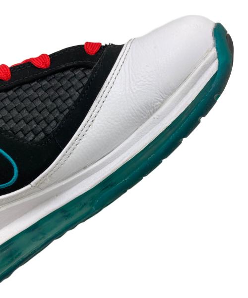 NIKE（ナイキ）NIKE (ナイキ) LEBRON 7 QS ブラック×ブルー サイズ:US10の古着・服飾アイテム