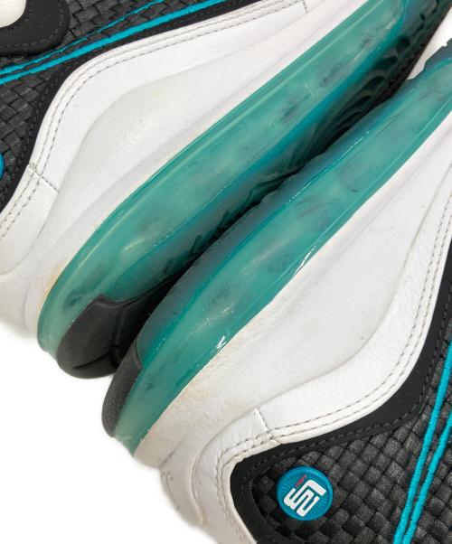 NIKE（ナイキ）NIKE (ナイキ) LEBRON 7 QS ブラック×ブルー サイズ:US10の古着・服飾アイテム