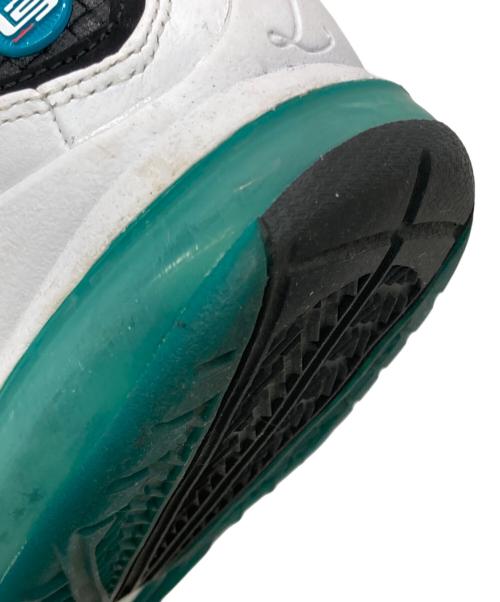 NIKE（ナイキ）NIKE (ナイキ) LEBRON 7 QS ブラック×ブルー サイズ:US10の古着・服飾アイテム