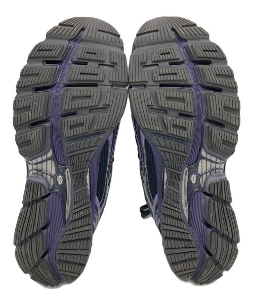 NEW BALANCE（ニューバランス）NEW BALANCE (ニューバランス) U18905JK パープル×ブラック サイズ:US8.5の古着・服飾アイテム