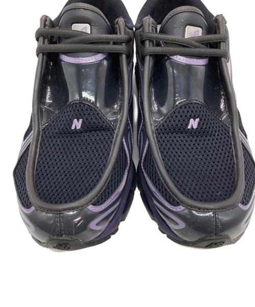 NEW BALANCE（ニューバランス）NEW BALANCE (ニューバランス) U18905JK パープル×ブラック サイズ:US8.5の古着・服飾アイテム