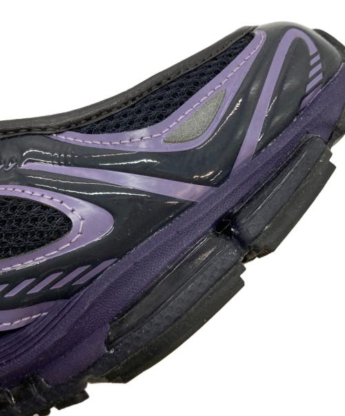 NEW BALANCE（ニューバランス）NEW BALANCE (ニューバランス) U18905JK パープル×ブラック サイズ:US8.5の古着・服飾アイテム