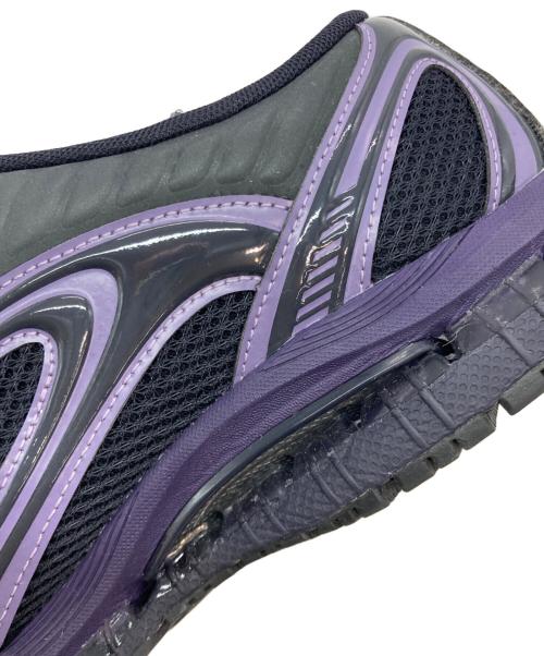 NEW BALANCE（ニューバランス）NEW BALANCE (ニューバランス) U18905JK パープル×ブラック サイズ:US8.5の古着・服飾アイテム