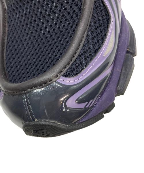 NEW BALANCE（ニューバランス）NEW BALANCE (ニューバランス) U18905JK パープル×ブラック サイズ:US8.5の古着・服飾アイテム