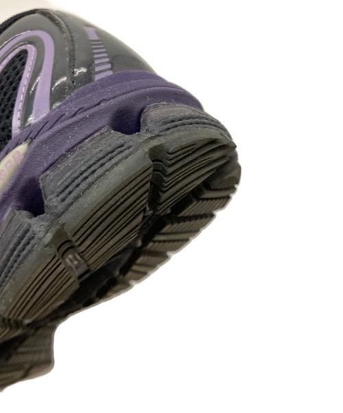 NEW BALANCE（ニューバランス）NEW BALANCE (ニューバランス) U18905JK パープル×ブラック サイズ:US8.5の古着・服飾アイテム