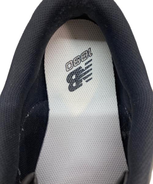 NEW BALANCE（ニューバランス）NEW BALANCE (ニューバランス) U18905JK パープル×ブラック サイズ:US8.5の古着・服飾アイテム