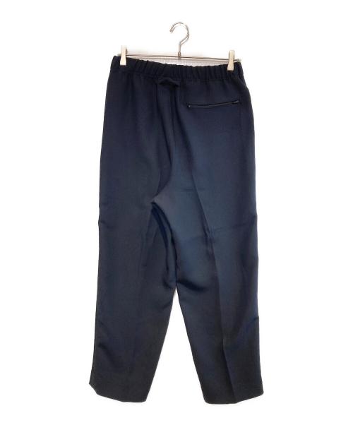 D.O UNITED ARROWS BY DAISUKE OBANA（ディーオーユナイテッドアローズバイダイスケオバナ）D.O UNITED ARROWS BY DAISUKE OBANA (ディーオーユナイテッドアローズバイダイスケオバナ) ESEENS I CR REG PANTS ネイビー サイズ:Sの古着・服飾アイテム
