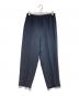 D.O UNITED ARROWS BY DAISUKE OBANA（ディーオーユナイテッドアローズバイダイスケオバナ）の古着「ESEENS I CR REG PANTS」｜ネイビー