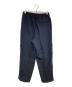 D.O UNITED ARROWS BY DAISUKE OBANA (ディーオーユナイテッドアローズバイダイスケオバナ) ESEENS I CR REG PANTS ネイビー サイズ:S：10000円