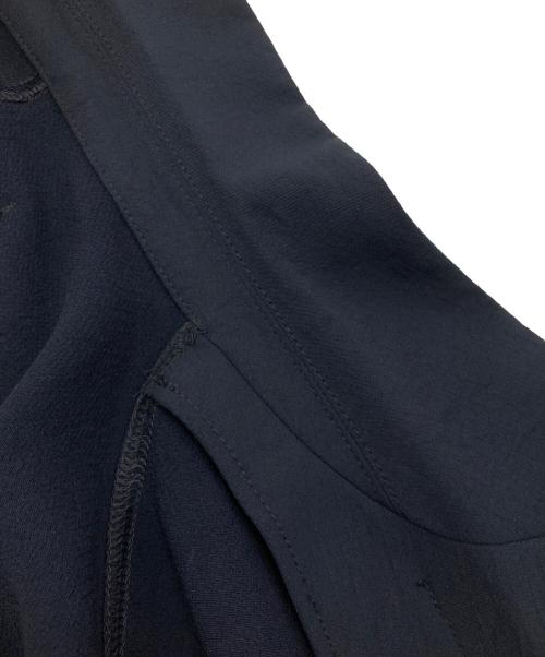 D.O UNITED ARROWS BY DAISUKE OBANA（ディーオーユナイテッドアローズバイダイスケオバナ）D.O UNITED ARROWS BY DAISUKE OBANA (ディーオーユナイテッドアローズバイダイスケオバナ) ESEENS I D/SL JACKET ネイビー サイズ:Lの古着・服飾アイテム