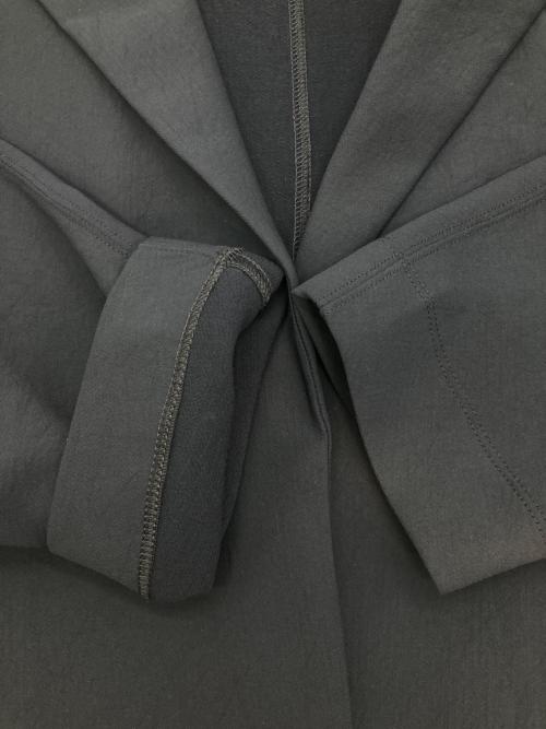 D.O UNITED ARROWS BY DAISUKE OBANA（ディーオーユナイテッドアローズバイダイスケオバナ）D.O UNITED ARROWS BY DAISUKE OBANA (ディーオーユナイテッドアローズバイダイスケオバナ) ESEENS I D/SL JACKET ネイビー サイズ:Lの古着・服飾アイテム