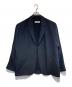 D.O UNITED ARROWS BY DAISUKE OBANA（ディーオーユナイテッドアローズバイダイスケオバナ）の古着「ESEENS I D/SL JACKET」｜ネイビー