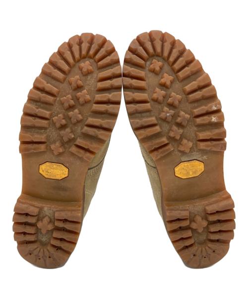 CHIPPEWA（チペワ）CHIPPEWA (チペワ) ワークブーツ ベージュ サイズ:8の古着・服飾アイテム