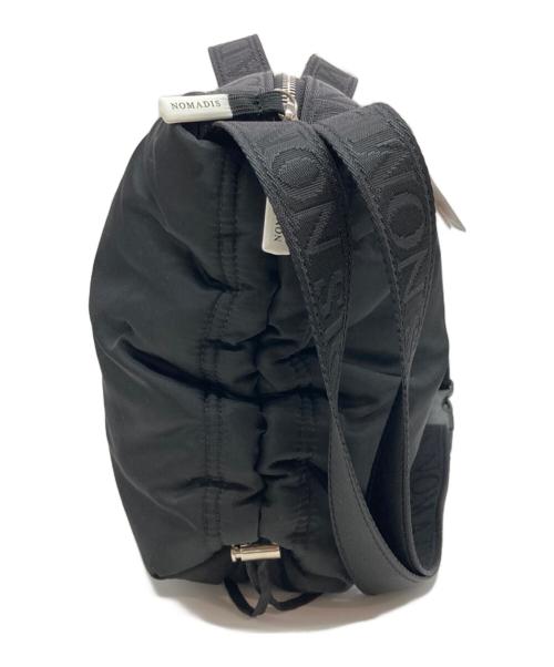 NOMADIS（ノマディス）NOMADIS (ノマディス) BOY5ショルダーバッグ ブラックの古着・服飾アイテム