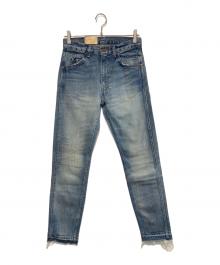 LEVI'S VINTAGE CLOTHING（リーバイス ビンテージ クロージング）の古着「1965 606 SUPER SLIM」｜インディゴ