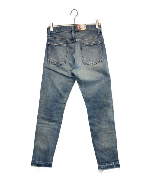 LEVI'S VINTAGE CLOTHING（リーバイス ビンテージ クロージング）LEVI'S VINTAGE CLOTHING (リーバイス ビンテージ クロージング) 1965 606 SUPER SLIM インディゴ サイズ:W28×L32の古着・服飾アイテム