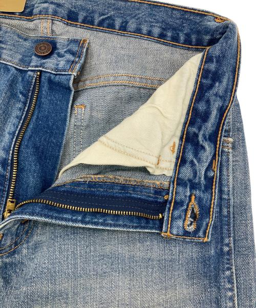 LEVI'S VINTAGE CLOTHING（リーバイス ビンテージ クロージング）LEVI'S VINTAGE CLOTHING (リーバイス ビンテージ クロージング) 1965 606 SUPER SLIM インディゴ サイズ:W28×L32の古着・服飾アイテム
