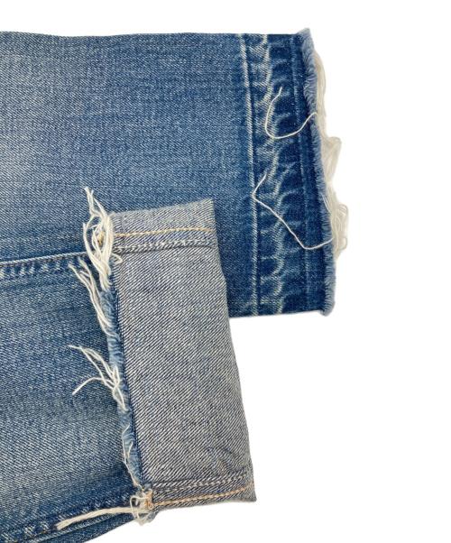 LEVI'S VINTAGE CLOTHING（リーバイス ビンテージ クロージング）LEVI'S VINTAGE CLOTHING (リーバイス ビンテージ クロージング) 1965 606 SUPER SLIM インディゴ サイズ:W28×L32の古着・服飾アイテム