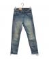 LEVI'S VINTAGE CLOTHING（リーバイス ビンテージ クロージング）の古着「1965 606 SUPER SLIM」｜インディゴ