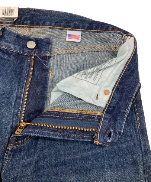 LEVI'S PReMIUM（リーバイス プレミアム）LEVI'S PReMIUM (リーバイス プレミアム) 551Z オーセンティックルーズストレート セルビッジデニム インディゴ サイズ:W28×L32 未使用品の古着・服飾アイテム