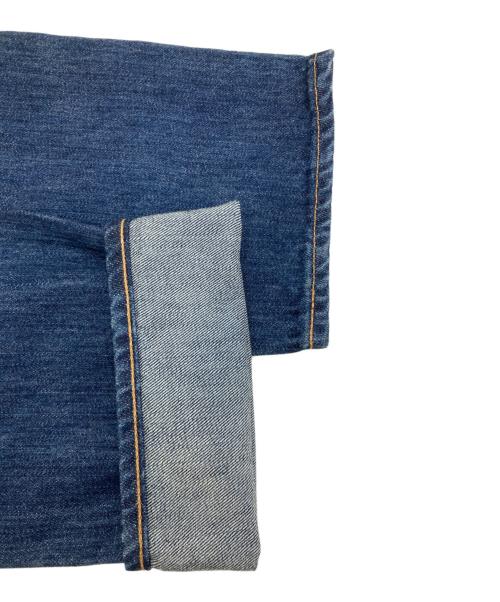 LEVI'S PReMIUM（リーバイス プレミアム）LEVI'S PReMIUM (リーバイス プレミアム) 551Z オーセンティックルーズストレート セルビッジデニム インディゴ サイズ:W28×L32 未使用品の古着・服飾アイテム