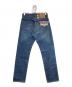LEVI'S PReMIUM (リーバイス プレミアム) 551Z オーセンティックルーズストレート セルビッジデニム インディゴ サイズ:W28×L32 未使用品：12000円