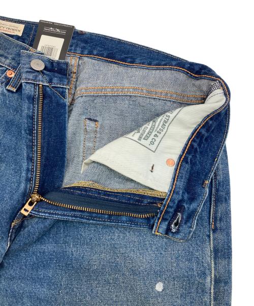 LEVI'S PReMIUM（リーバイス プレミアム）LEVI'S PReMIUM (リーバイス プレミアム) 551Z オーセンティック ストレートジーンズ インディゴ サイズ:W29×L32 未使用品の古着・服飾アイテム