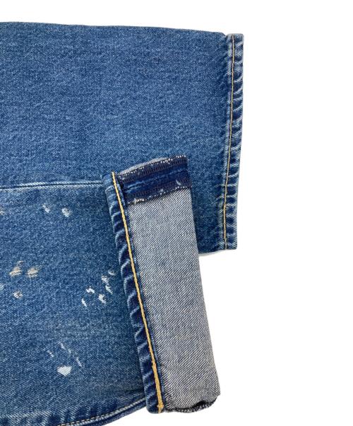LEVI'S PReMIUM（リーバイス プレミアム）LEVI'S PReMIUM (リーバイス プレミアム) 551Z オーセンティック ストレートジーンズ インディゴ サイズ:W29×L32 未使用品の古着・服飾アイテム