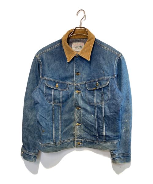 LEE（リー）LEE (リー) ［古着］デニムジャケット インディゴ サイズ:不明の古着・服飾アイテム