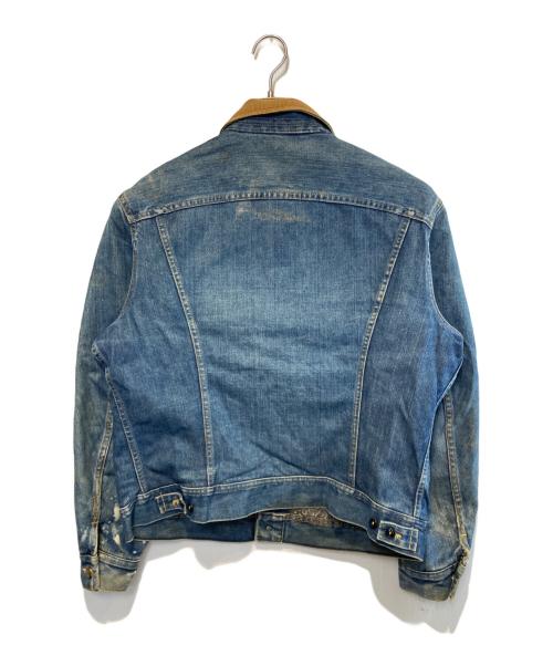 LEE（リー）LEE (リー) ［古着］デニムジャケット インディゴ サイズ:不明の古着・服飾アイテム