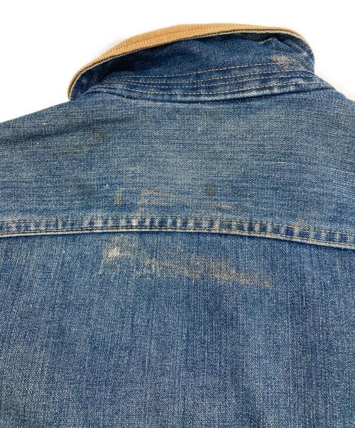 LEE（リー）LEE (リー) ［古着］デニムジャケット インディゴ サイズ:不明の古着・服飾アイテム