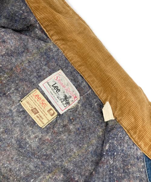 LEE（リー）LEE (リー) ［古着］デニムジャケット インディゴ サイズ:不明の古着・服飾アイテム