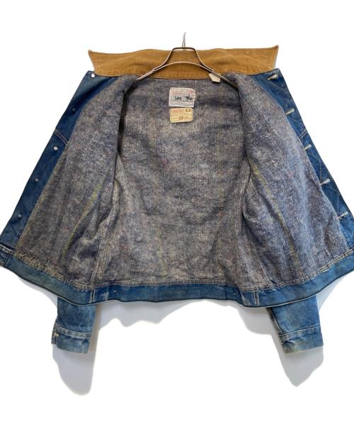 LEE（リー）LEE (リー) ［古着］デニムジャケット インディゴ サイズ:不明の古着・服飾アイテム