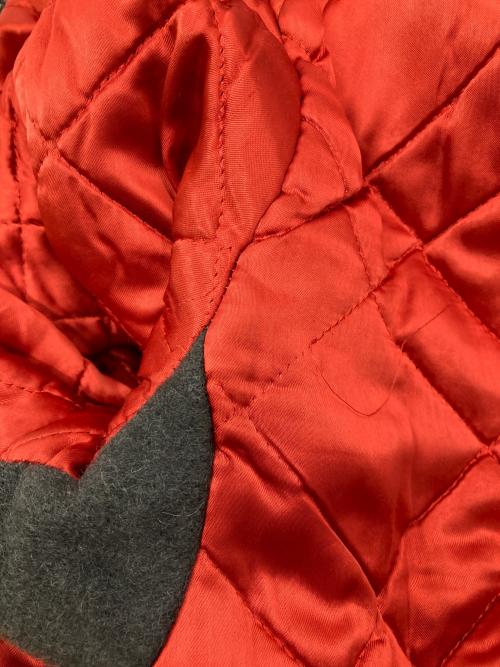 HERCULES（ヘラクレス）HERCULES (ヘラクレス) ［古着］ダッフルコート グレー サイズ:不明の古着・服飾アイテム