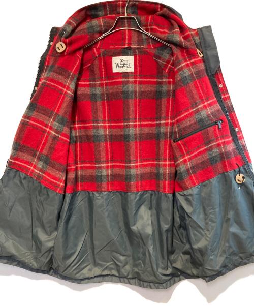 WOOLRICH（ウールリッチ）WOOLRICH (ウールリッチ) ［古着］フィールドコート グレー サイズ:XLの古着・服飾アイテム