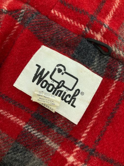 WOOLRICH（ウールリッチ）WOOLRICH (ウールリッチ) ［古着］フィールドコート グレー サイズ:XLの古着・服飾アイテム