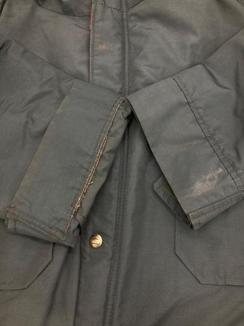 WOOLRICH（ウールリッチ）WOOLRICH (ウールリッチ) ［古着］フィールドコート グレー サイズ:XLの古着・服飾アイテム