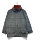 WOOLRICH（ウールリッチ）の古着「［古着］フィールドコート」｜グレー