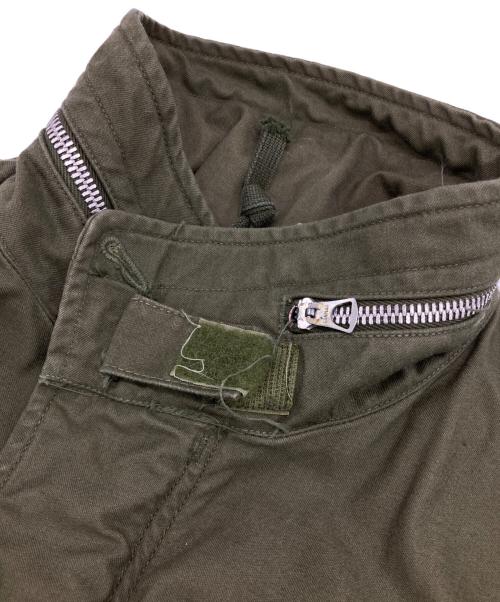 US ARMY（ユーエスアーミー）US ARMY (ユーエスアーミー) ［古着］M-65フィールドジャケット オリーブ サイズ:SHORT-LARGEの古着・服飾アイテム