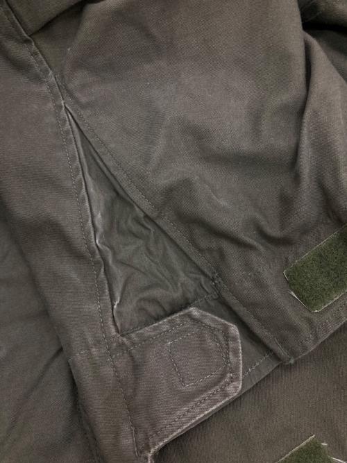 US ARMY（ユーエスアーミー）US ARMY (ユーエスアーミー) ［古着］M-65フィールドジャケット オリーブ サイズ:SHORT-LARGEの古着・服飾アイテム