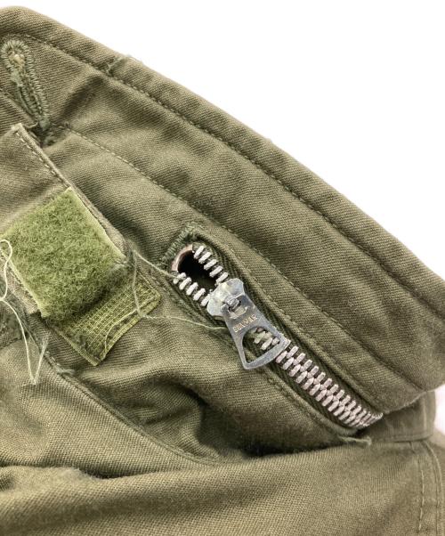 US ARMY（ユーエスアーミー）US ARMY (ユーエスアーミー) ［古着］M-65フィールドジャケット オリーブ サイズ:SHORT-LARGEの古着・服飾アイテム