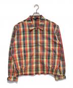 POLO RALPH LAURENポロ・ラルフローレン）の古着「［古着］スイングトップ」｜マルチカラー