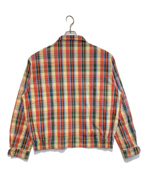 POLO RALPH LAUREN（ポロ・ラルフローレン）POLO RALPH LAUREN (ポロ・ラルフローレン) ［古着］スイングトップ マルチカラー サイズ:Lの古着・服飾アイテム
