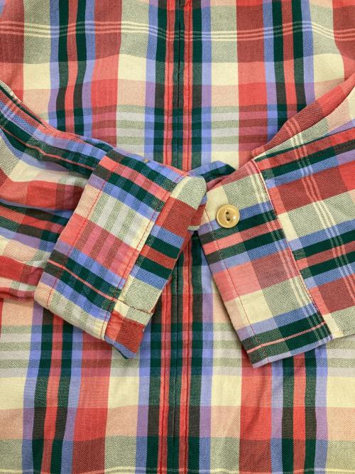 POLO RALPH LAUREN（ポロ・ラルフローレン）POLO RALPH LAUREN (ポロ・ラルフローレン) ［古着］スイングトップ マルチカラー サイズ:Lの古着・服飾アイテム