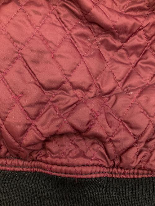 COLORADO HIDE（コロラド ハイド）COLORADO HIDE (コロラド ハイド) ［古着］レザーボンバージャケット ブラック サイズ:XXLの古着・服飾アイテム