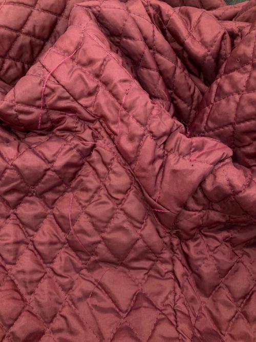 COLORADO HIDE（コロラド ハイド）COLORADO HIDE (コロラド ハイド) ［古着］レザーボンバージャケット ブラック サイズ:XXLの古着・服飾アイテム